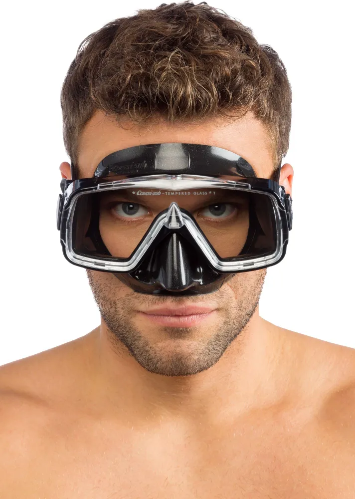 sirena-mask#4.jpg. Sirena Mask - Scuba mask
