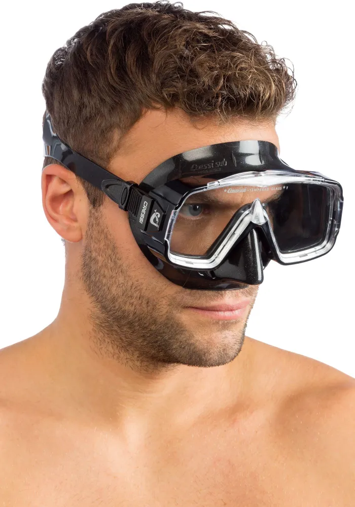 sirena-mask#5.jpg. Sirena Mask - Scuba mask