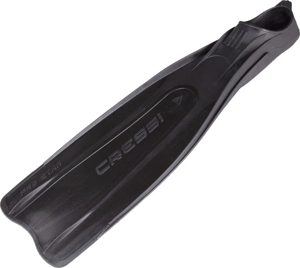 pro-star-fins-black#5.jpg. Pro Star Fins - Scuba Fins