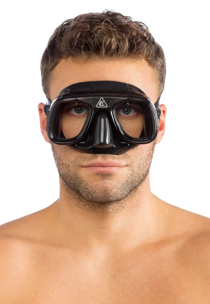 superocchio-mask#3.jpg. Superocchio Mask - Scuba mask