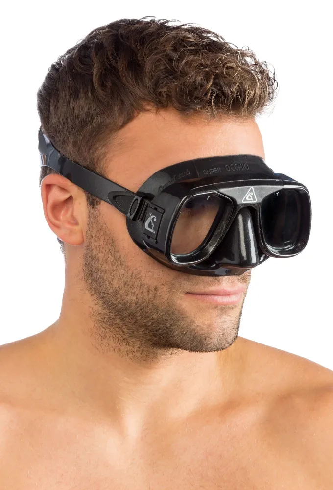 superocchio-mask#4.jpg. Superocchio Mask - Scuba mask