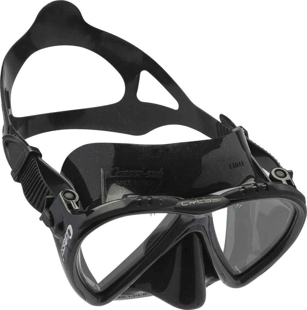 lince-mask#4.jpg. Lince Mask - Scuba mask