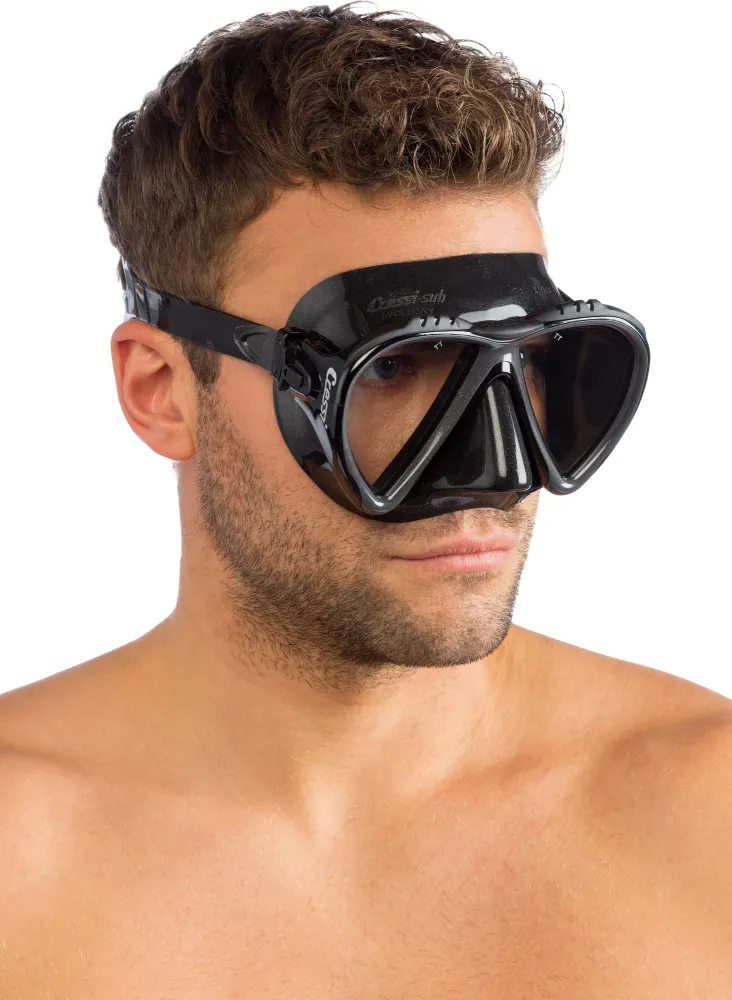 lince-mask#6.jpg. Lince Mask - Scuba mask