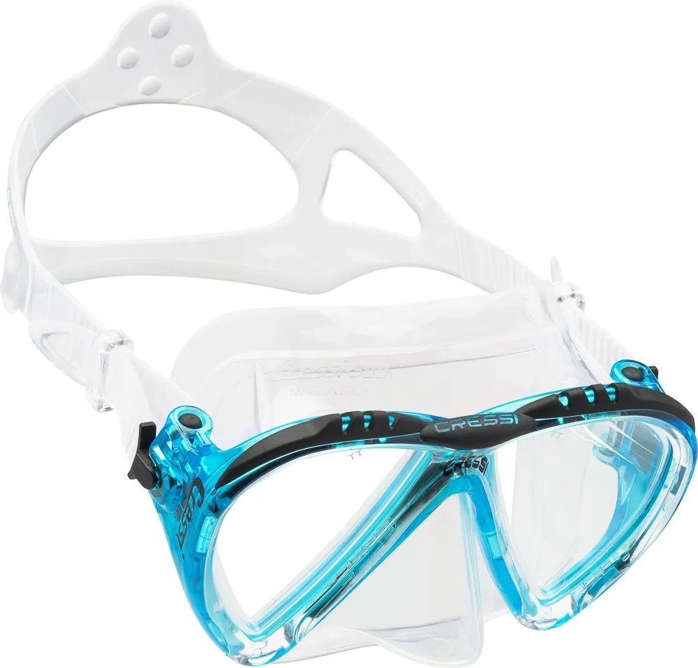 lince-mask#7.jpg. Lince Mask - Scuba mask