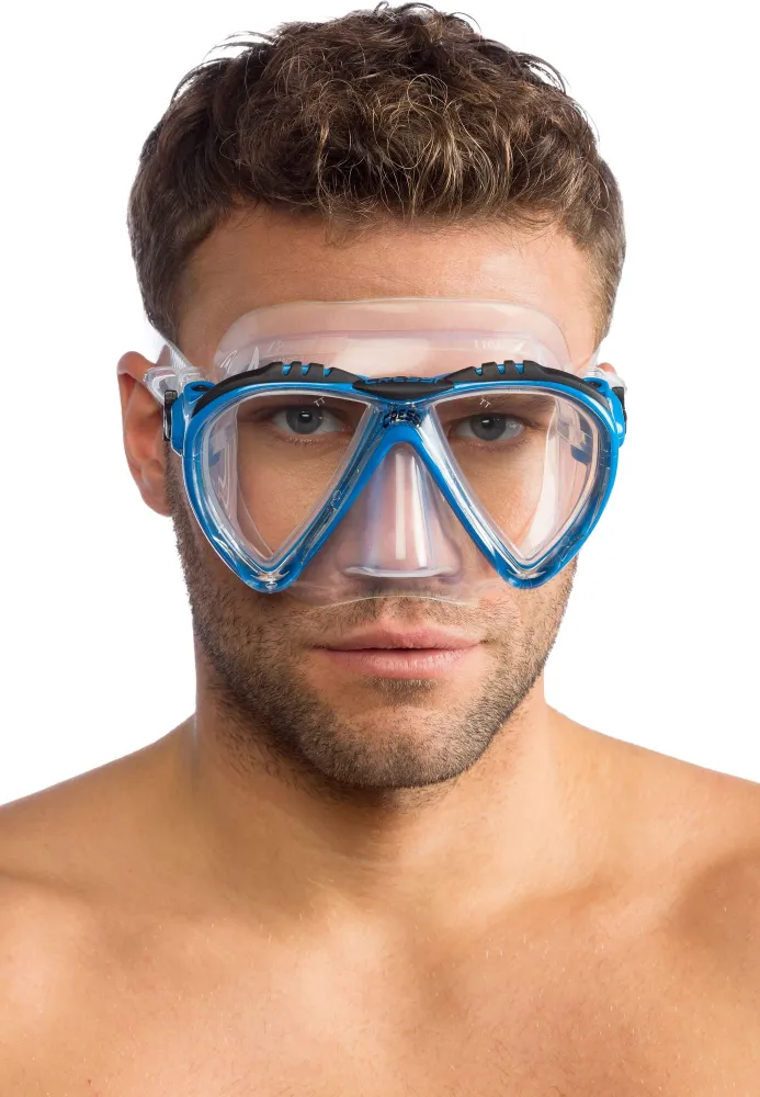 lince-mask#8.jpg. Lince Mask - Scuba mask