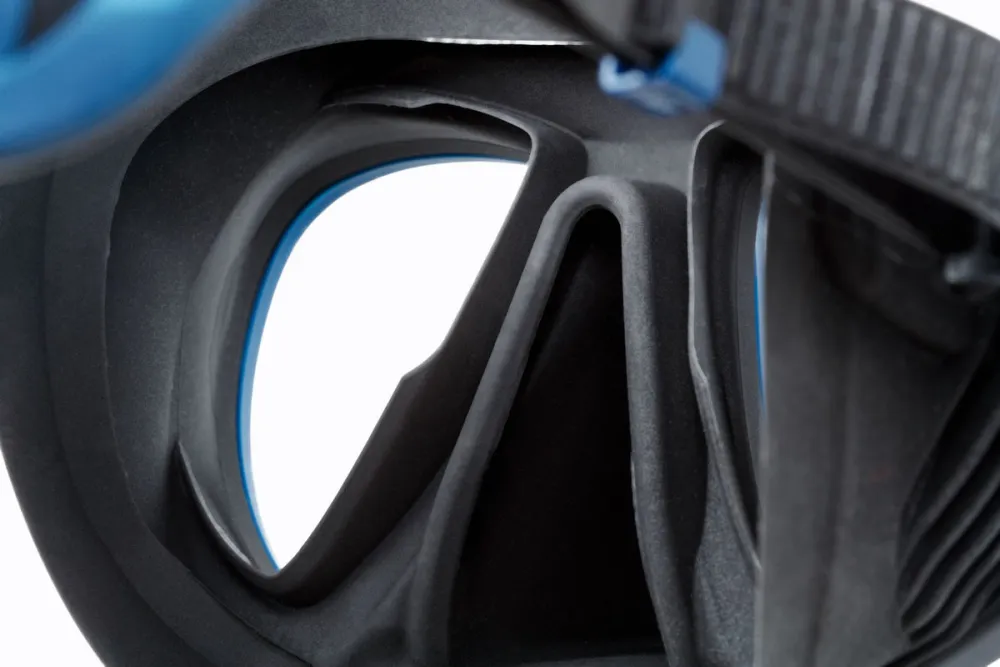 quantum-mask#9.jpg. Quantum Mask - Scuba mask