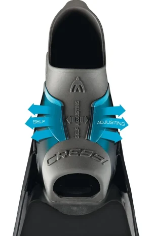 gara-modular-sprint-fins#3.jpg. Gara Modular Sprint Fins - Scuba fins