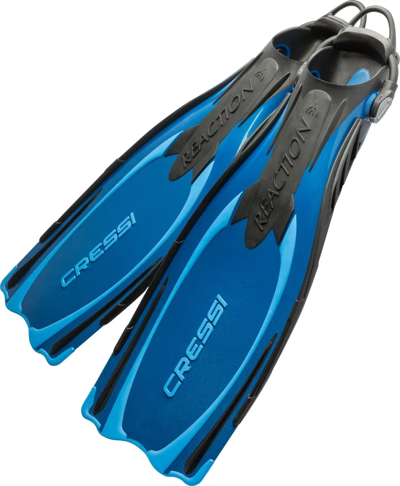 reaction-ebs-fins#9.jpg. Reaction EBS Fins - Scuba Fins
