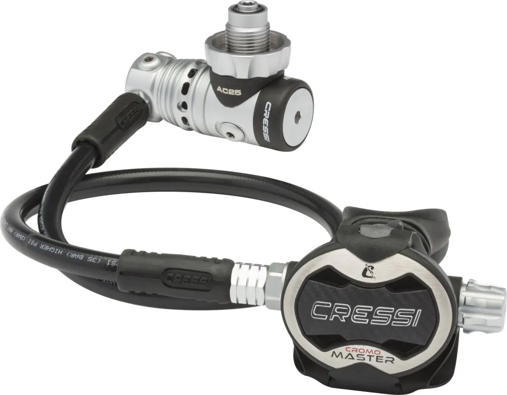 ac25m-master-chrome-regulator-din#2.jpg. AC25m Master Chrome Regulator - Din