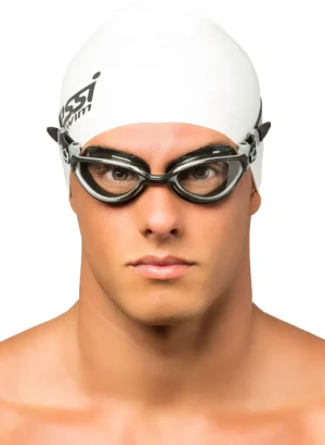 thunder-goggles-black-black#3.jpg. Thunder Swimming Goggles