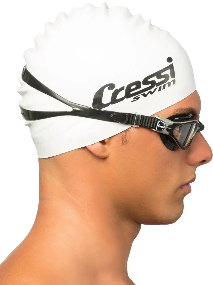 thunder-goggles-black-black#5.jpg. Thunder Swimming Goggles