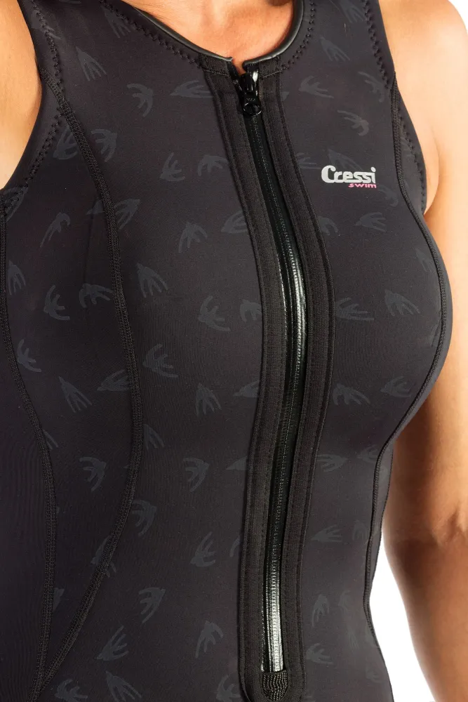 termico-lady-swimsuit-black-2mm#8.jpg. Termico Lady Swimsuit Black 2mm