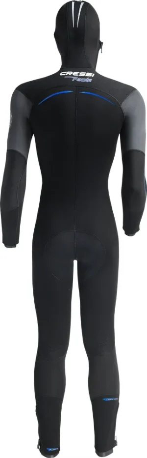 facile-man-monopiece-wetsuit-8mm-2xl-6#2.jpg. Facile Man Monopiece Wetsuit 8mm