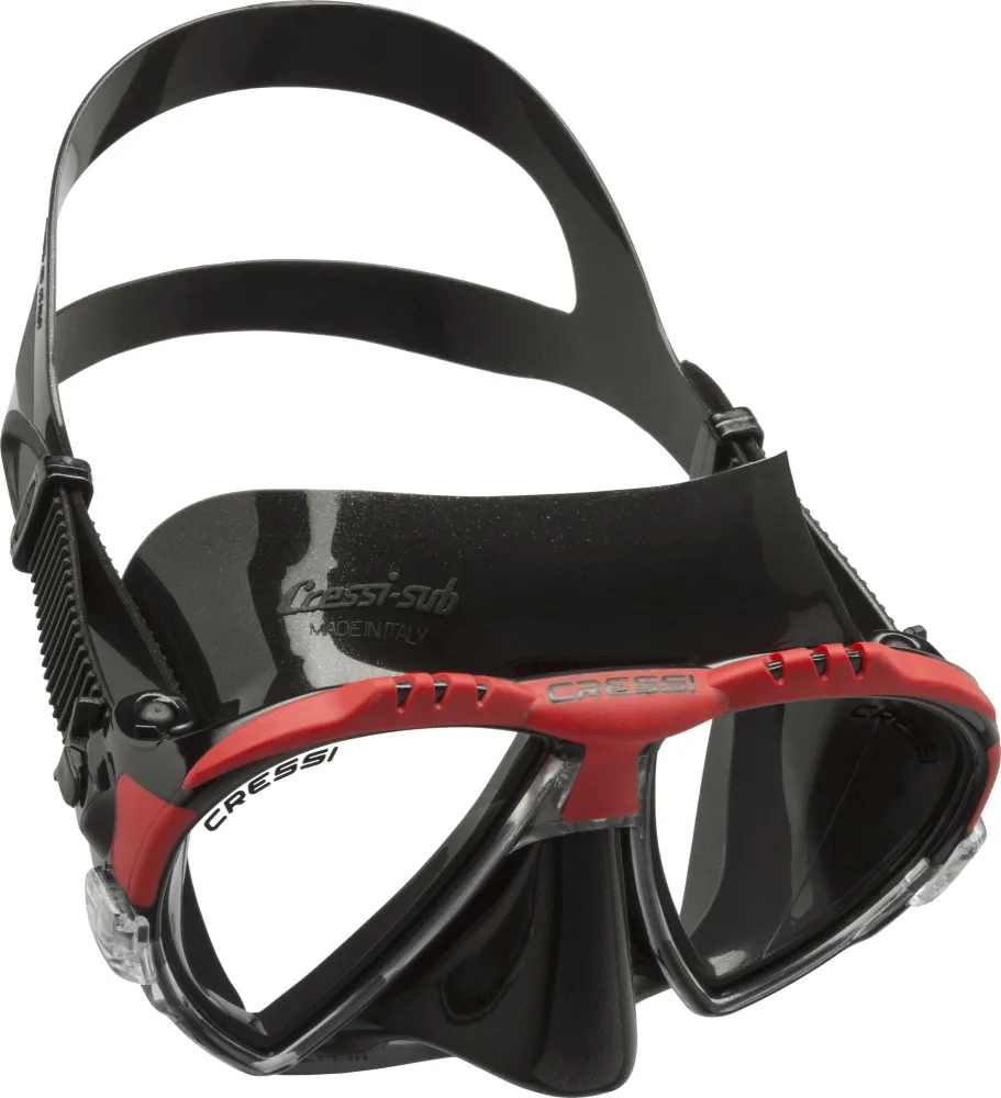 matrix-mask-sil-black-frame-black#5.jpg. Matrix Mask - Silicon Scuba mask