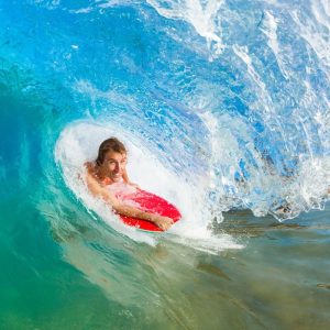 Bodyboarding