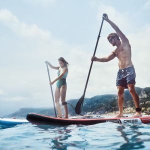 Paddling
