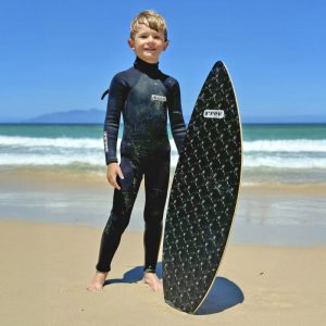 Skimboarding