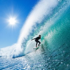 Surfing